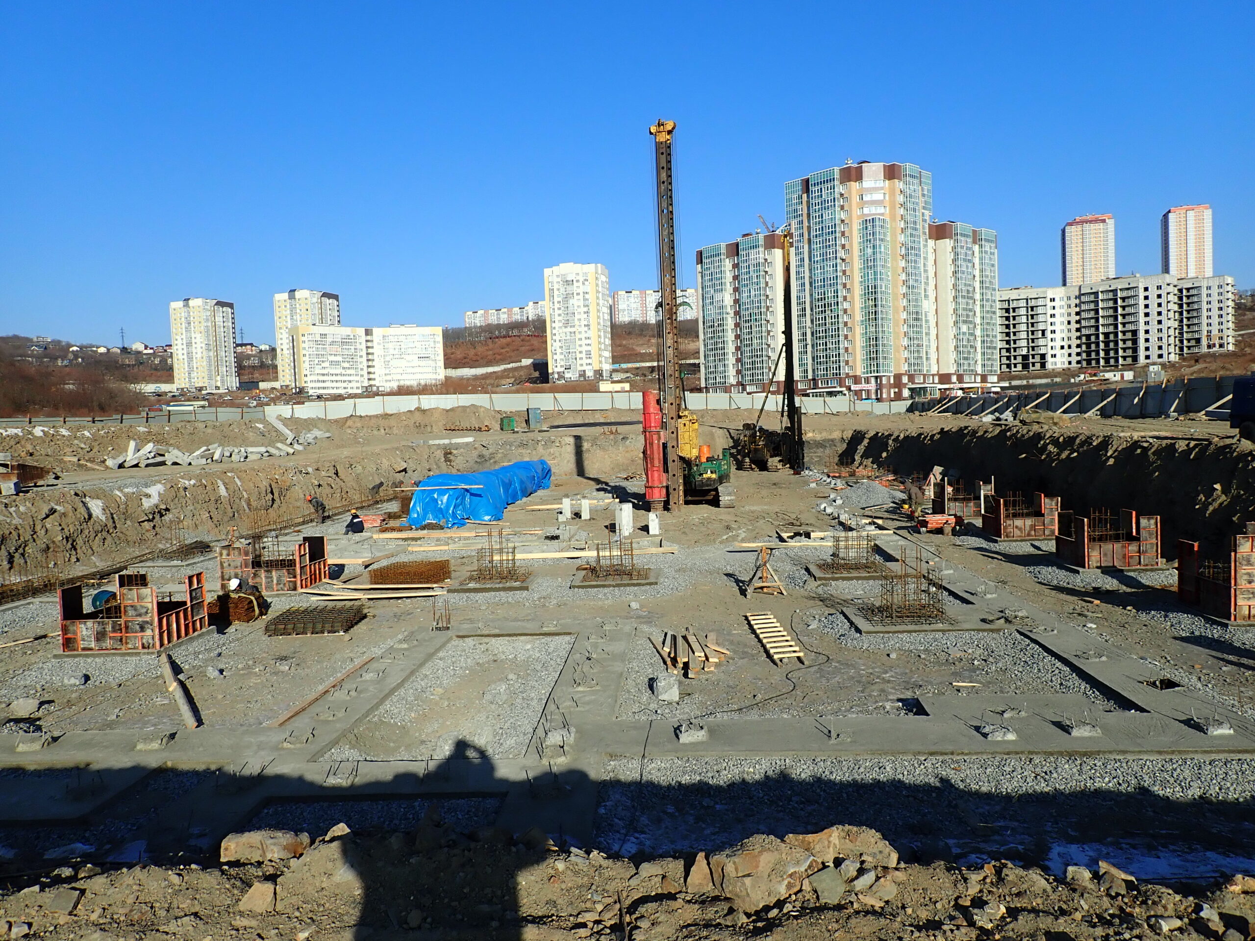 г.Владивосток, ул.Сочинская 14. Детский сад 167.