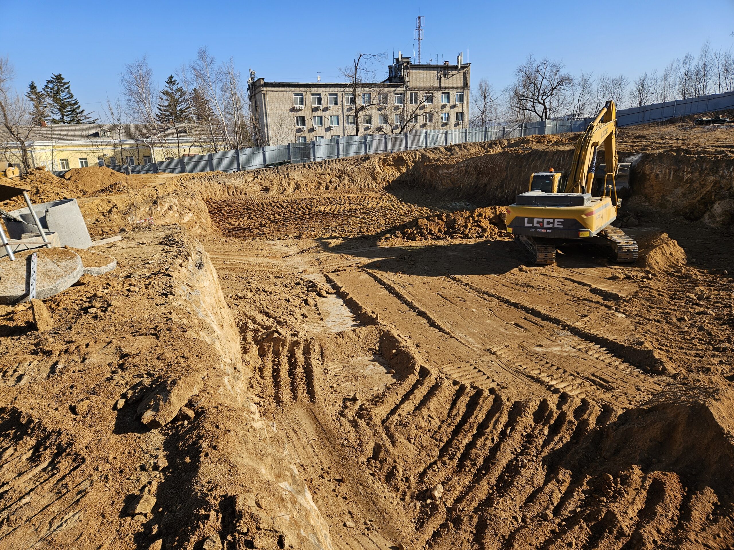 г.Артем, ул.Кирова 46. Жилой дом.
