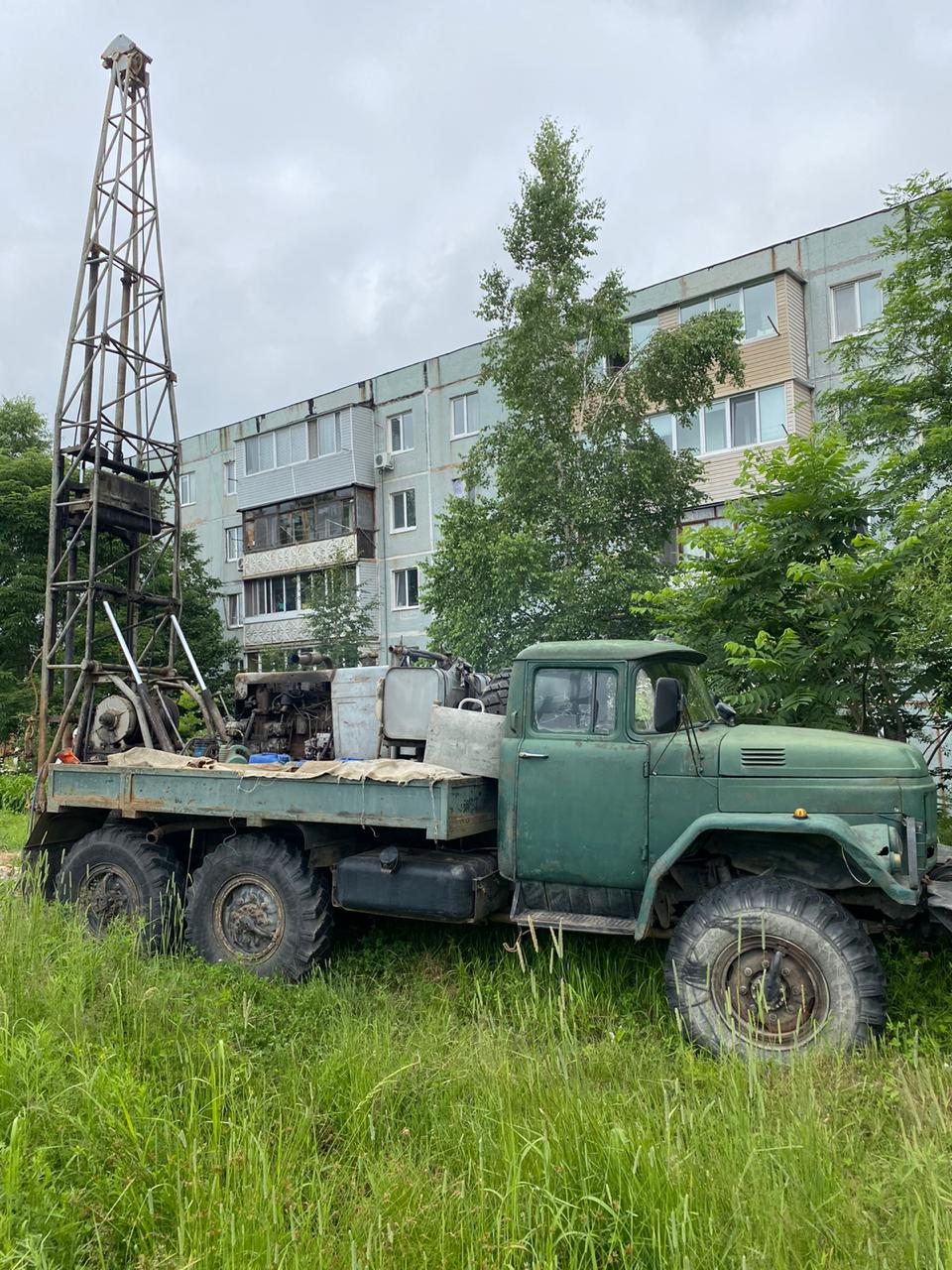 г.Артем, ул. Кирова 78. Жилой комплекс "Гармония". Жилой дом №1 и №2.