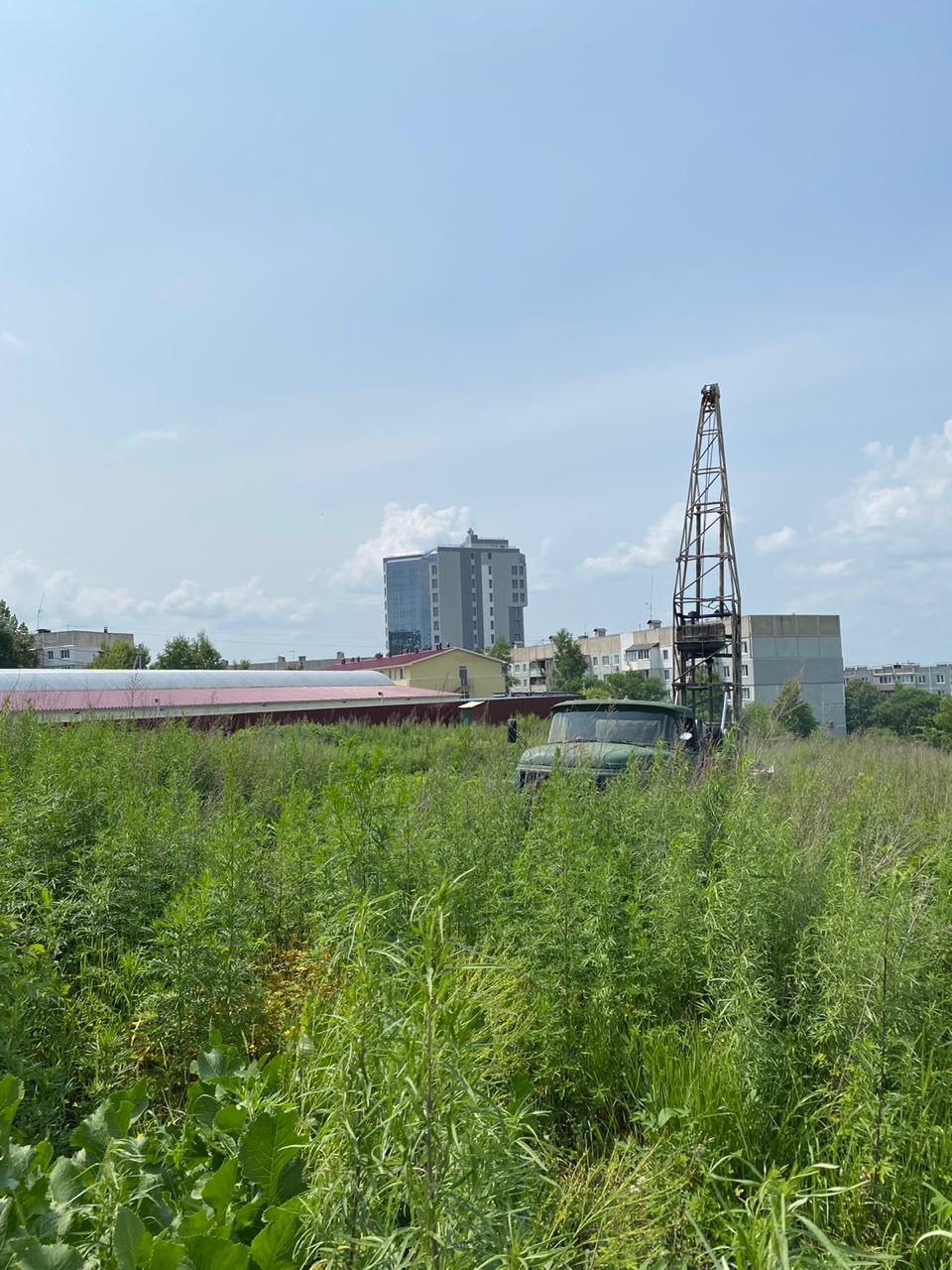 г.Артем, ул. Кирова 78. Жилой комплекс "Гармония". Жилой дом №1 и №2.