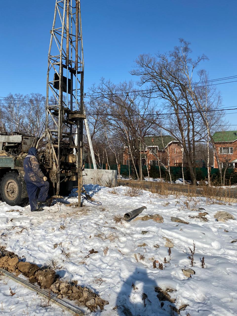 г.Владивосток, ул.Главная 35Г. Жилой дом.