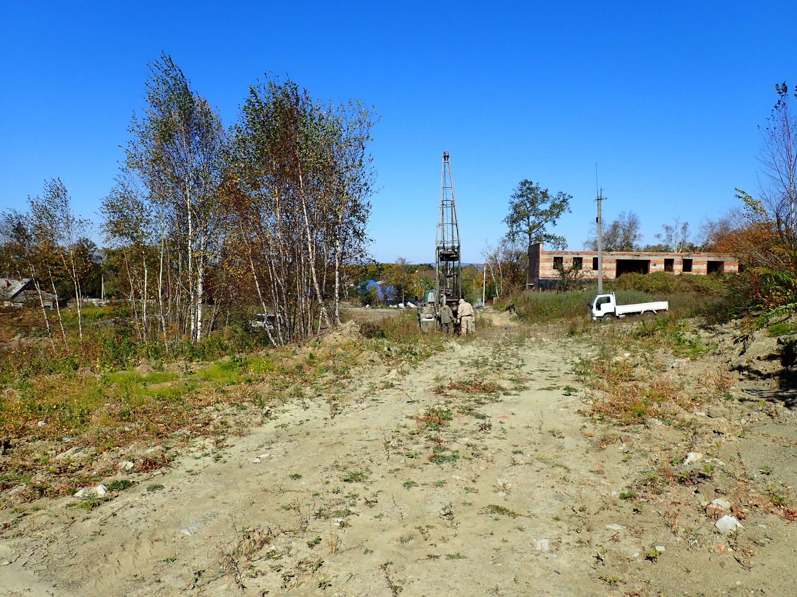 г.Владивосток, ул.Главная 35Г. Жилой дом.